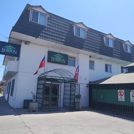 Hotel Boston キヨタ エクステリア 写真